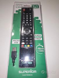 telecomando universale pc superior freedom 