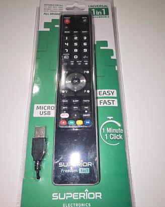 telecomando universale pc superior freedom 