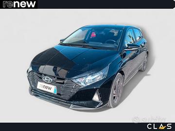 Hyundai i20 1.0 T-GDI 48V iMT Connectline