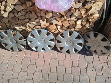 copricerchi 16" Citroen originali