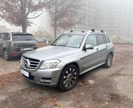 Mercedes Classe GLK 220 cdi be Premium 4matic auto