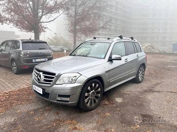 Mercedes Classe GLK 220 cdi be Premium 4matic auto