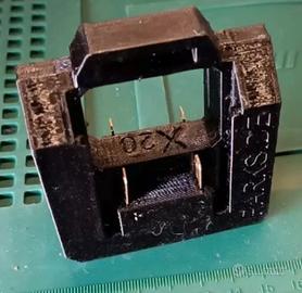 Recovery battery parkside