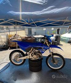 Yamaha yz 125