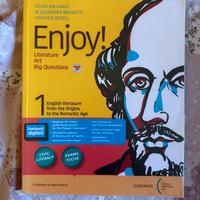 ENJOY Literature, Art, Big Questions”, Volume 1