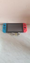 Nintendo switch v2 con garanzia