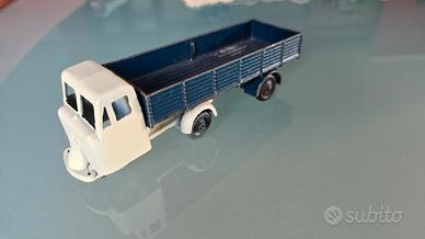 Modellino Apecar Con Cassone, Vintage anni'60