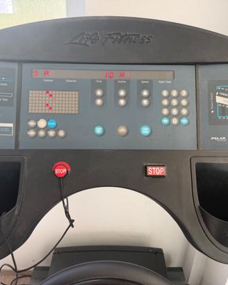 tapis roulant 9500hr