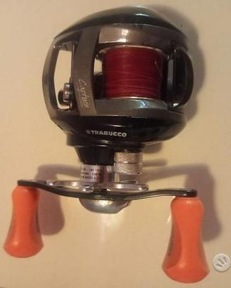 Mulinello da casting Trabucco