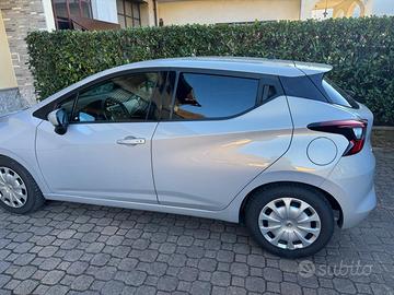 NISSAN MICRA IG-T 100 5 PORTE TEKNA