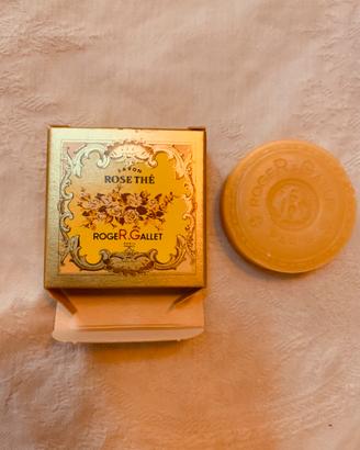 Saponetta vintage