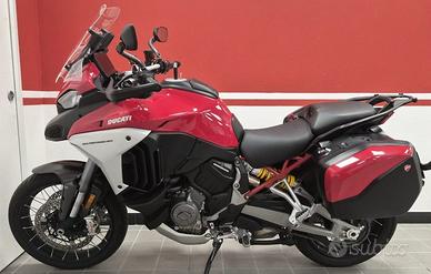 DUCATI Multistrada V4 S FULL CERCHI A RAGGI