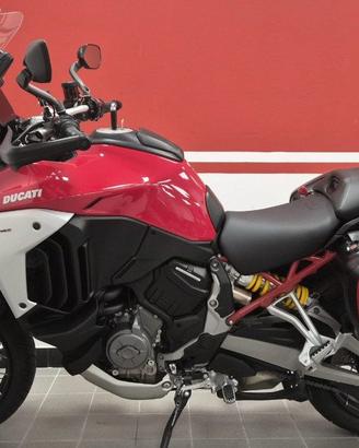DUCATI Multistrada V4 S FULL CERCHI A RAGGI