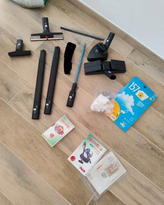 accessori Polti vaporetto per la pulizia