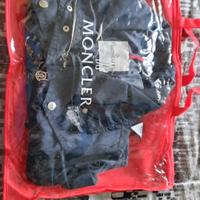 Trench Moncler donna corto