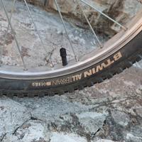 rockrider 20 pollici età 6-9 bambino 