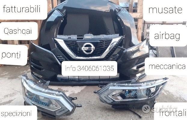 RICAMBI NISSAN QASHQAI ANNO 2022 #0146 Benevento Accessori Auto