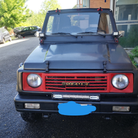Cambio per passaggio ad un suv piu grande