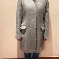 Cappotto lana donna