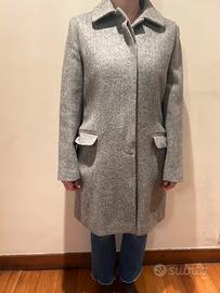 Cappotto lana donna