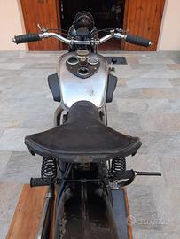 Bsa W32/7 500 OHV 1930