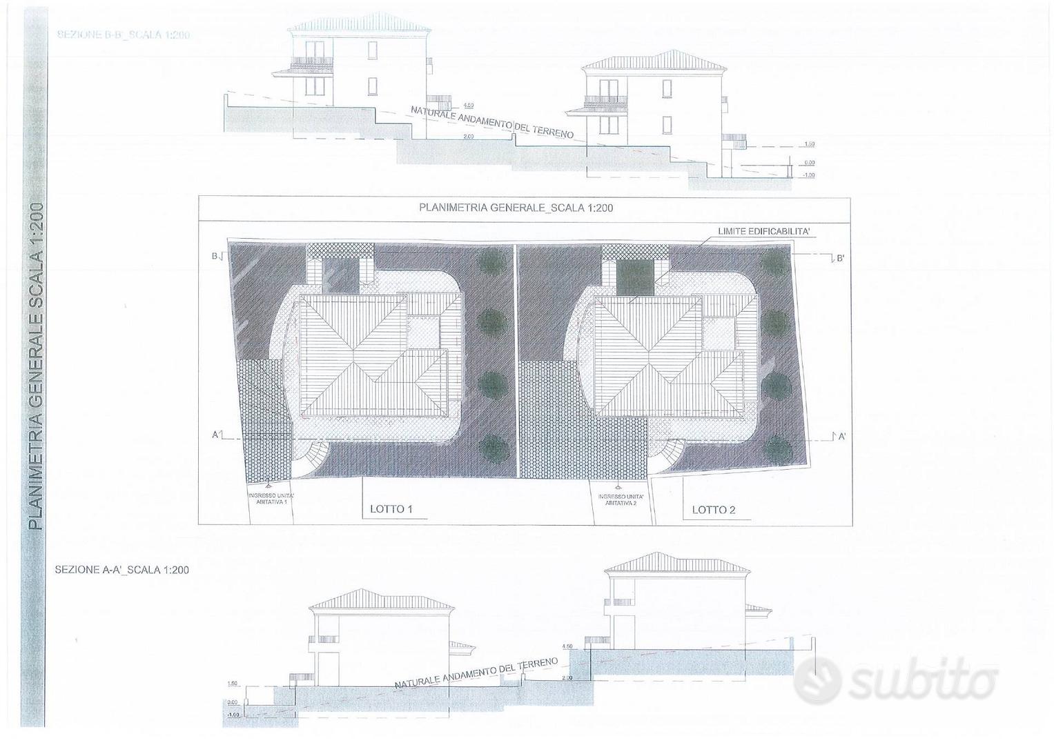 Terreno edificabile - Tortoreto - Vista 2