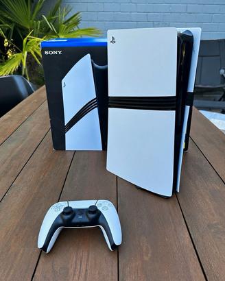 Console domestica Sony PlayStation 5 Pro 2TB senza