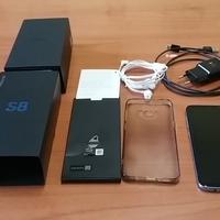 Samsung s8 sm-g950f 64 gb usato
