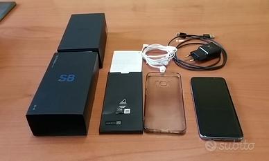 Samsung s8 sm-g950f 64 gb usato