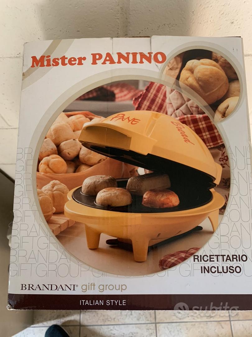 Forno Elettrico per Pane Elettrodomestici In vendita a Milano