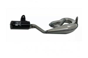 Marmitta Piaggio Ciao Giannelli 30508