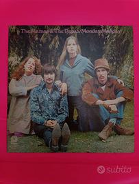 vinyl The Mamas & Papas monday Monday disco 33 gir