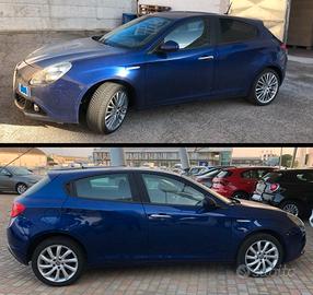 Alfa romeo giulietta 1.6 mjt