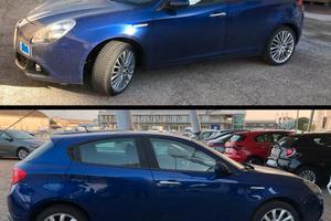 Alfa romeo giulietta 1.6 mjt