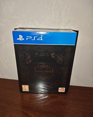dark souls trilogia 