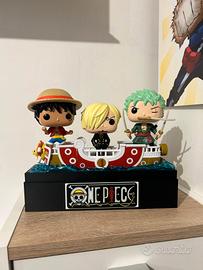 espositore one piece uva kinder