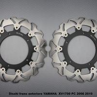 Dischi freno anteriore YAMAHA  XV1700 PC 2006 2010