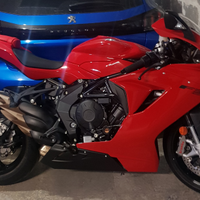 Mv Agusta F3 Rosso 800
