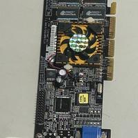 Scheda video ASUS V7100Pro/64mt