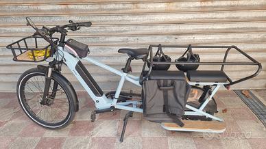 Bici cargo R500 Btwin