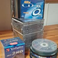 CD nuovi