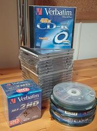 CD nuovi