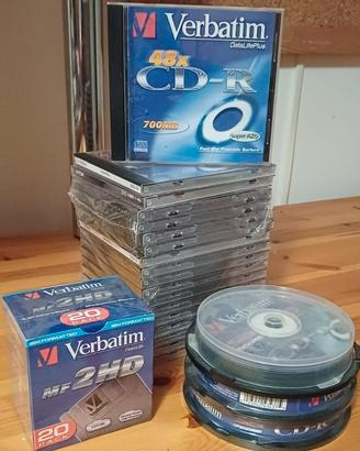 CD nuovi