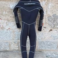 Muta semi stagna Scubapro