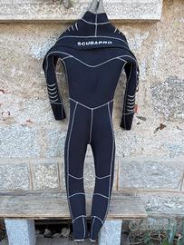 Muta semi stagna Scubapro