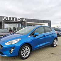 FORD Fiesta 1.1 85 CV 5p. Titanium