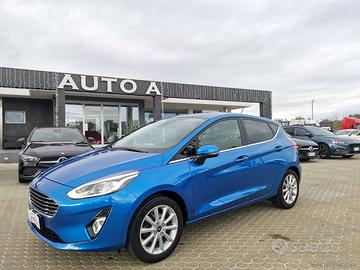 FORD Fiesta 1.1 85 CV 5p. Titanium