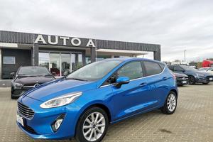 FORD Fiesta 1.1 85 CV 5p. Titanium