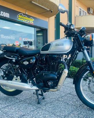 BENELLI Imperiale 400 TUTTO INCLUSO ANCHE PASSAG