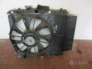 Kit Radiatori Opel Agila 2008 --> 1.2 cc benzina